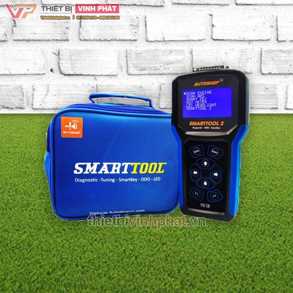 may-doc-loi-xe-may-fi-smarttool2-chan-doan-lap-trinh-smartkey-va-odo-2-thietbivinhphat.vn