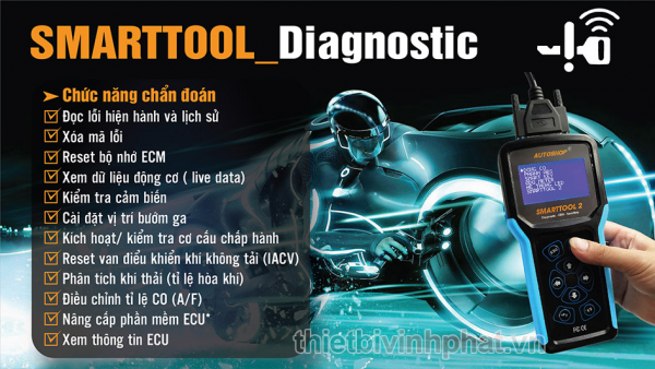 may-doc-loi-xe-may-fi-smarttool2-chan-doan-lap-trinh-smartkey-va-odo-7-thietbivinhphat.vn